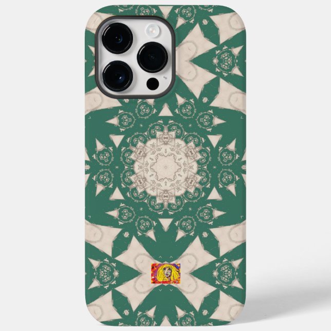 Funda De Case-Mate Para iPhone Mobilskal Piccolo by Carita K design (Reverso )
