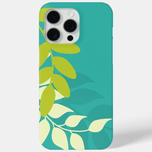 Funda De Case-Mate Para iPhone Mod Vines (Reverso )