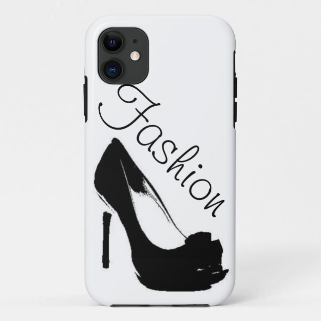 Funda De Case-Mate Para iPhone Moda (Reverso)