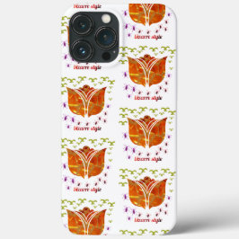 Funda Para iPhone 13 Pro Max moda bizarro