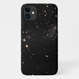 Funda Para iPhone 11 Moda Black Golden Aesthetic