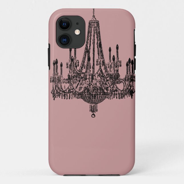 Funda De Case-Mate Para iPhone Moda Candelier (Reverso)
