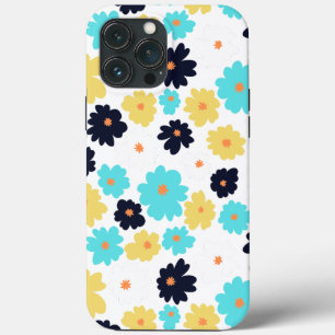 Funda Para iPhone 13 Pro Max Moda contemporánea estuche Floral iPhone 13 Pro/ i