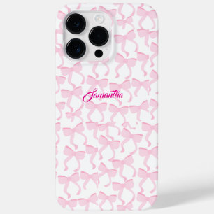 Funda Para iPhone 14 Pro Max De Case-Mate Moda de arcos rosados