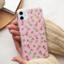 Funda Para iPhone 14 Pro Max De Case-Mate Moda de flores exóticas de color vintage