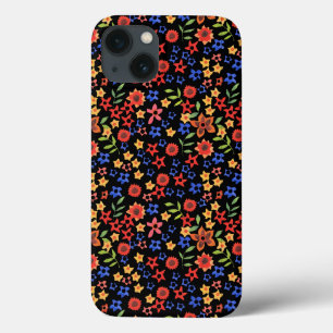 title_seo2 Moda Floral Miniprint Personalizado iPhone 6 Xtrem
