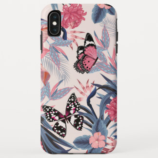Funda Para iPhone XS Max Moda floral natural