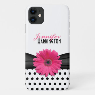 title_seo2 Moda Gerbera Rosa Daisy Polka Punto