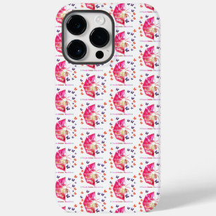 Funda Para iPhone 14 Pro Max De Case-Mate Moda ilustre