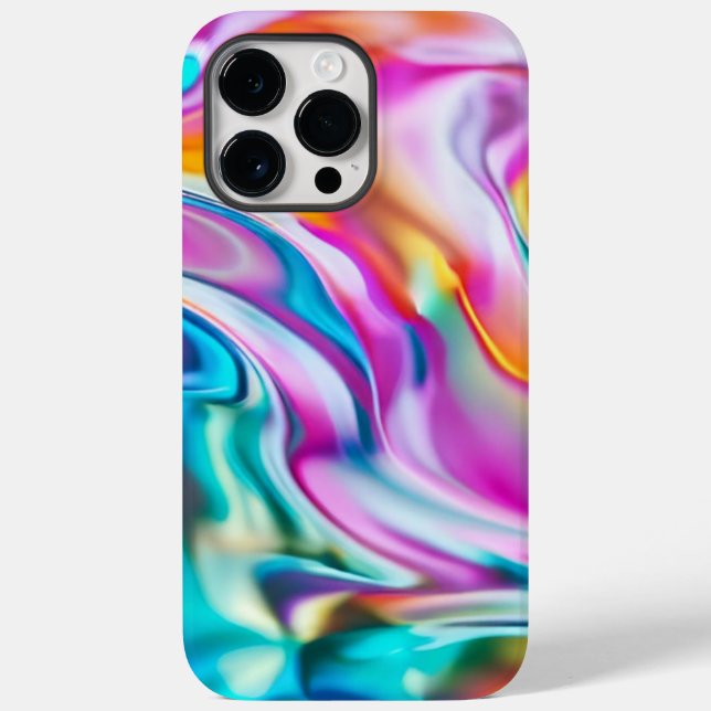 Funda De Case-Mate Para iPhone Moda moderna estética (Reverso )