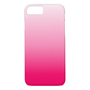 Funda Para iPhone 8/7 Moda moderna fuschia rosa oscuro giratorio