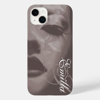 Funda Para iPhone 14 Plus De Case-Mate Moda mono pintada de glamour