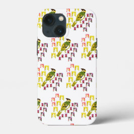 Funda Para iPhone 13 Mini moda ostentosa
