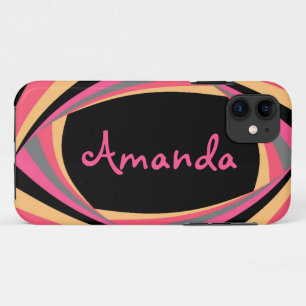 title_seo2 Moda personalizada CUTE color rosa amarillo negro