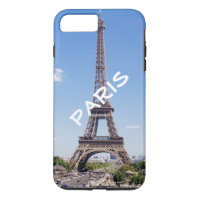 Moda personalizada Torre Eiffel de París