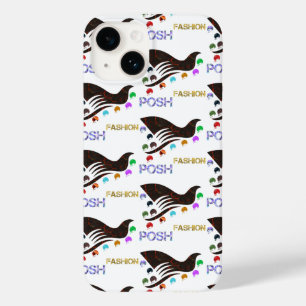 Funda Para iPhone 14 De Case-Mate moda punzada