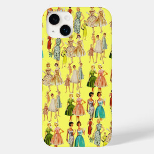 Funda Para iPhone 14 Plus De Case-Mate Moda retro vintage