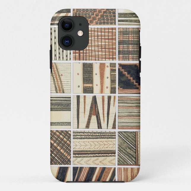 Funda De Case-Mate Para iPhone Modelado (Reverso)
