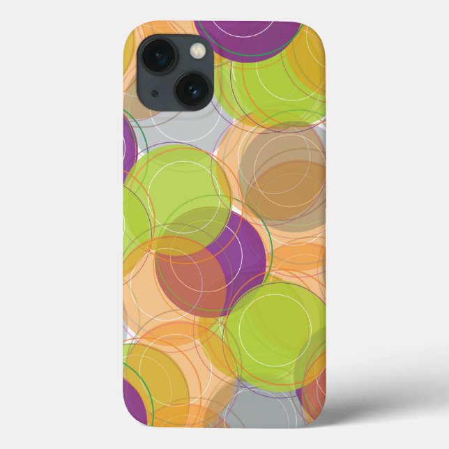 Funda De Case-Mate Para iPhone modelado (Reverso)