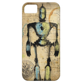 Funda Para iPhone 11 Modelo #1 del robot
