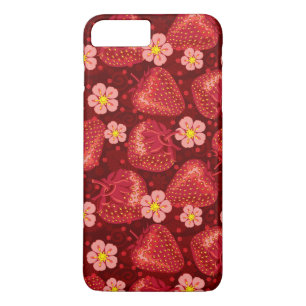 Funda Para iPhone 8 Plus/7 Plus Modelo 2 2 de la fresa