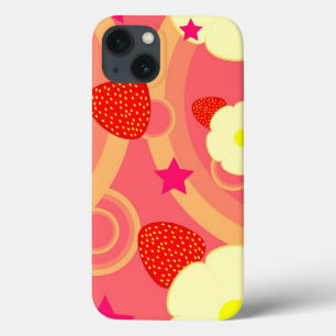 Funda Para iPhone 13 Modelo 2 de la fresa
