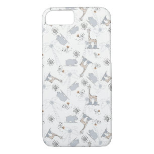 Funda Para iPhone 8/7 modelo 2 del doodle