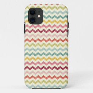 Funda Para iPhone 11 Modelo 4 de Chevron