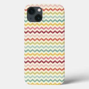 Funda Para iPhone 13 Modelo 4 de Chevron