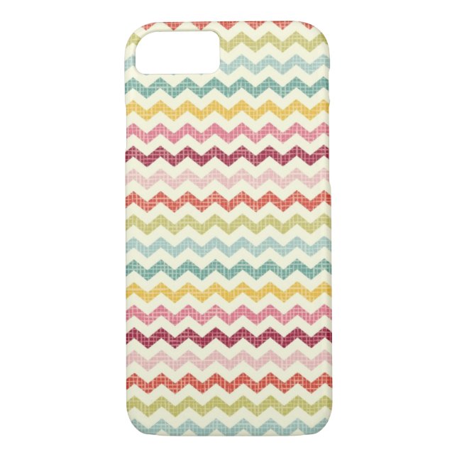 Funda De Case-Mate Para iPhone Modelo 4 de Chevron (Reverso)
