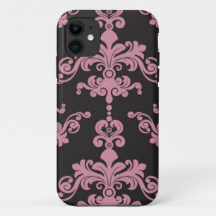Funda Para iPhone 11 Modelo 5 del damasco