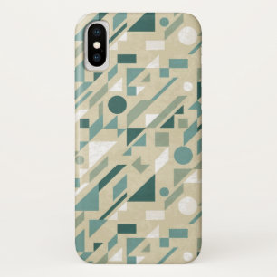 Funda Para iPhone X Modelo abstracto