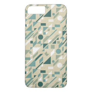 Funda Para iPhone 8 Plus/7 Plus Modelo abstracto