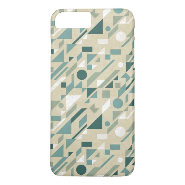 Funda De Case-Mate Para iPhone Modelo abstracto (Reverso)