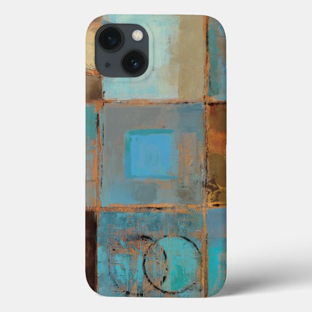 Funda De Case-Mate Para iPhone Modelo abstracto (Reverso)