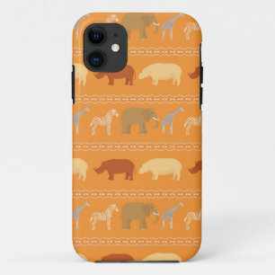 Funda Para iPhone 11 Modelo africano