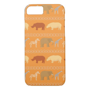 Funda Para iPhone 8/7 Modelo africano