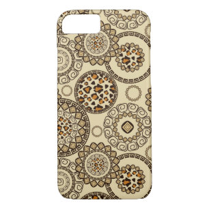 title_seo2 Modelo africano 3 de la piel del guepardo