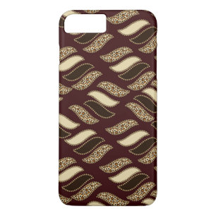 Funda Para iPhone 8 Plus/7 Plus Modelo africano de la piel del guepardo