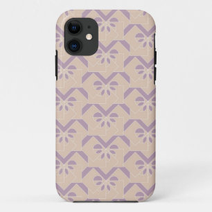 Funda Para iPhone 11 Modelo al revés de la lavanda