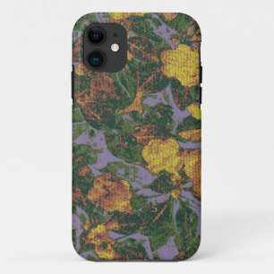 title_seo2 Modelo amarillo del camuflaje de la flor