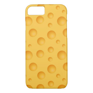 Funda Para iPhone 8/7 Modelo amarillo del queso