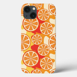 title_seo2 Modelo anaranjado retro de la fruta cítrica