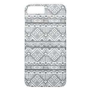 Funda Para iPhone 8 Plus/7 Plus Modelo azteca geométrico abstracto 2