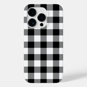 Funda Para iPhone 14 Pro De Case-Mate Modelo blanco y negro de la guinga