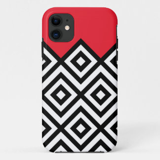 title_seo2 Modelo blanco y rojo negro moderno de Chevron