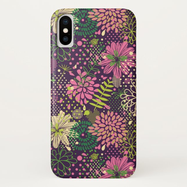 Funda De Case-Mate Para iPhone Modelo brillante (Reverso)