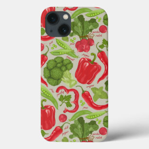title_seo2 Modelo brillante de verduras frescas