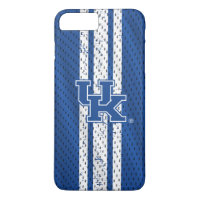 Modelo BRITÁNICO del jersey de Kentucky el |