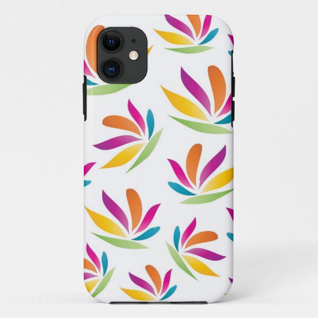 Funda De Case-Mate Para iPhone modelo colorido (Reverso)